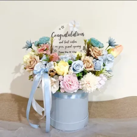 Bloom Box Grand opneing Lombok Barat